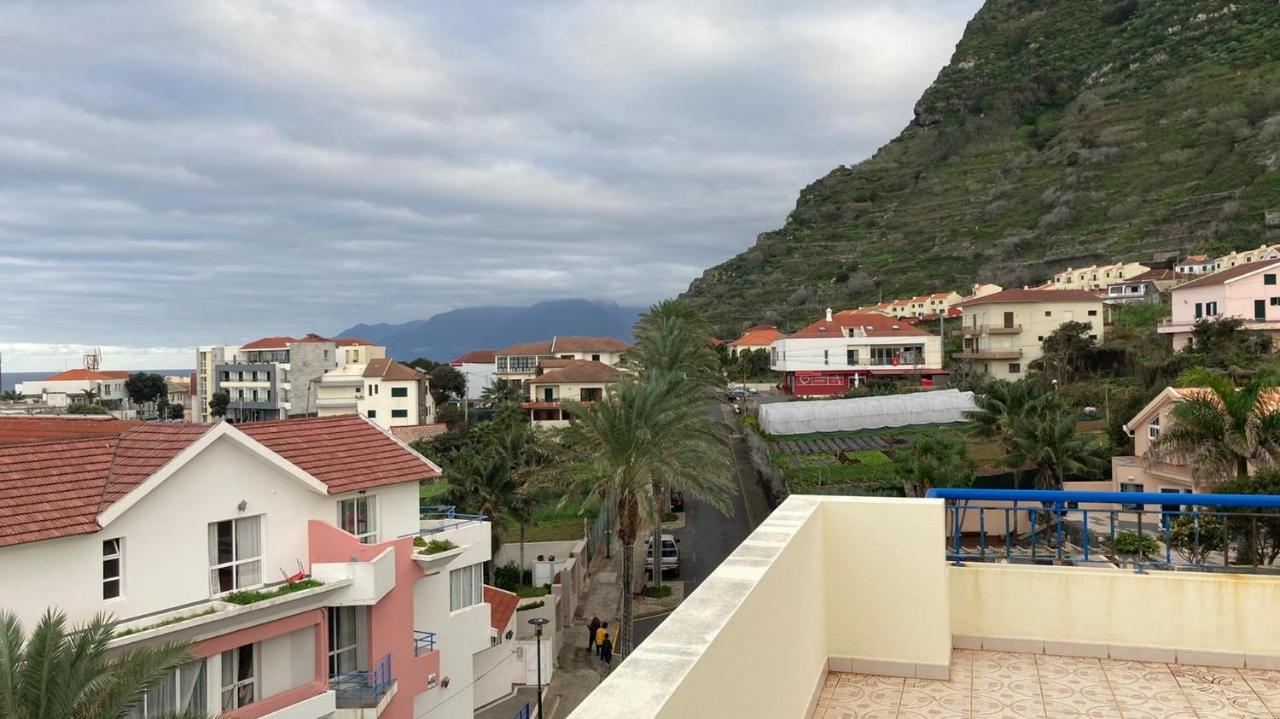 Costa Azul Apartamento Porto Moniz Exterior foto