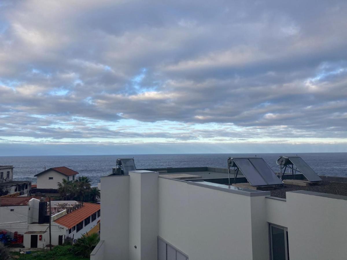 Costa Azul Apartamento Porto Moniz Exterior foto