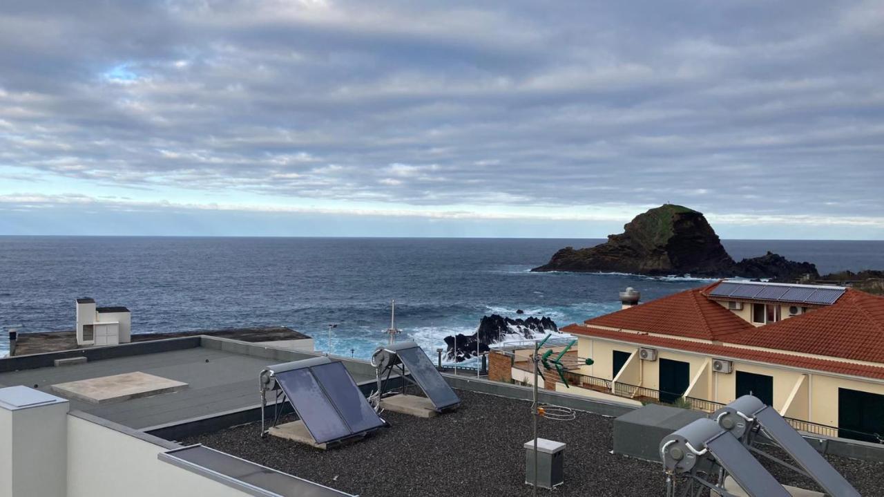 Costa Azul Apartamento Porto Moniz Exterior foto