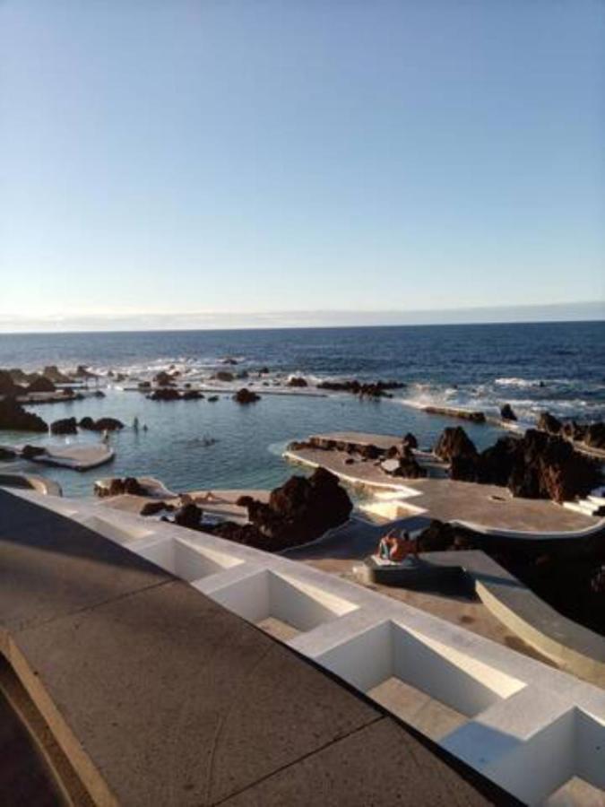Costa Azul Apartamento Porto Moniz Exterior foto