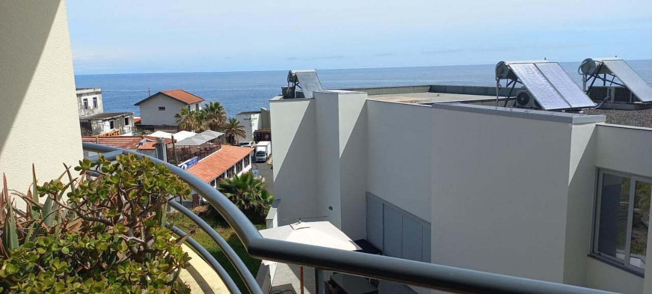 Costa Azul Apartamento Porto Moniz Exterior foto