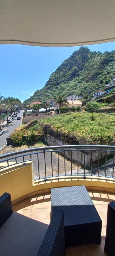 Costa Azul Apartamento Porto Moniz Exterior foto
